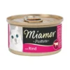 MIAMOR Pastete Beef 85g