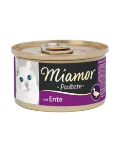 MIAMOR Pastete Duck 85g