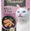 MIAMOR Pate and Filet con Anatra pezzi di filetto con anatra 85 g