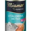 MIAMOR Trinkfein Zuppa di tonno per gatti 135 g