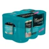 MIAMOR Trinkfein Zuppa di tonno per gatti 6 x 135 ml