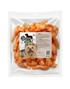 MR. PRETZEL Bocconcini morbidi di pollo 500g snack per cani