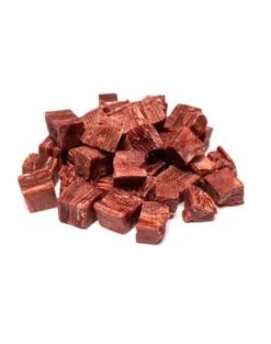 MR. PRETZEL Cubetti di anatra e pesce 500 g snack per cani