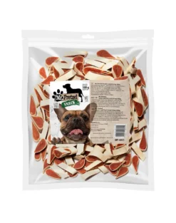 MR. PRETZEL Goccia di agnello 500 g snack per cani