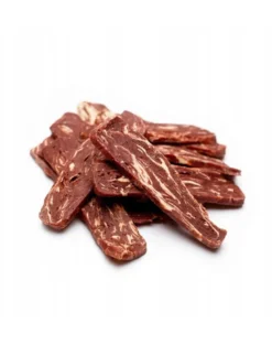 MR. PRETZEL Strisce di anatra e merluzzo 500 g snack per cani