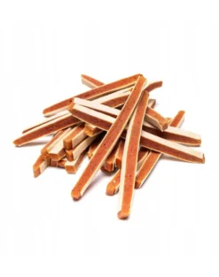 MR. PRETZEL Strisce di coniglio e merluzzo 500 g snack per cani