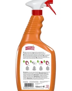 NATURE'S MIRACLE SET-IN OXY Stain&Odour Remover Cat 709 ml