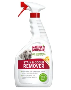 NATURE'S MIRACLE Stain&Odour Remover Dog melone946 ml