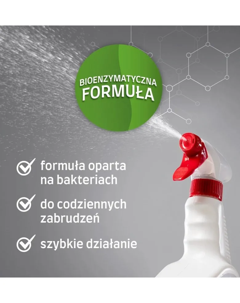 NATURE'S MIRACLE Stain&Odour Remover Dog melone946 ml