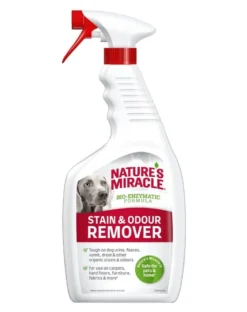 NATURE'S MIRACLE Stain&Odour Remover Dog 709 ml