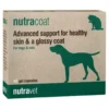 NUTRAVET Nutracoat 45 capsule per la salute della pelle e del pelo di cani e gatti