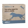 NUTRAVET Nutraquin+ 120 capsule per le articolazioni di cani e gatti