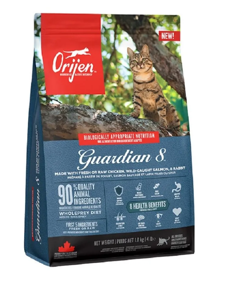 ORIJEN Cat Guardian 8 Adult 1,8 kg