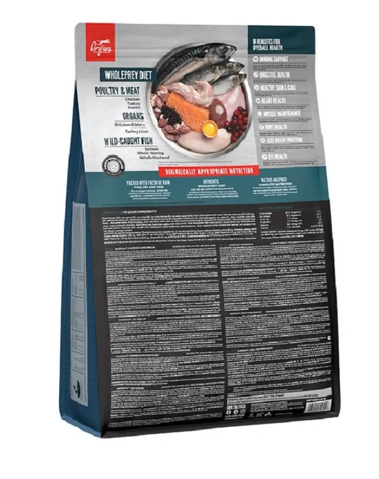 ORIJEN Cat Guardian 8 Adult 1,8 kg