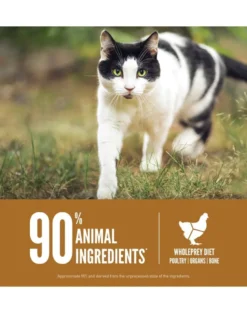 ORIJEN Cat & Kitten 5.4 kg