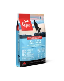 ORIJEN 6 Fish Dog 6kg