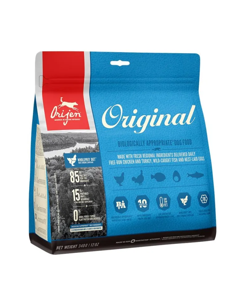 ORIJEN Original Dog 340g