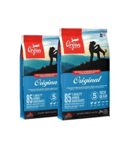 ORIJEN Original Dog 22,8kg (2 x 11,4kg)