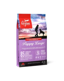 ORIJEN Puppy Large 22,8kg (2 x 11,4kg)