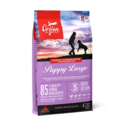ORIJEN Puppy Large 22,8kg (2 x 11,4kg)