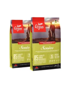 ORIJEN Senior Dog 22,8kg (2 x 11,4kg)