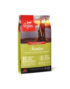 ORIJEN Senior Dog 22,8kg (2 x 11,4kg)