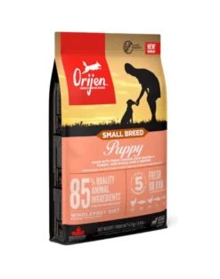 ORIJEN Small Breed Puppy 4,5 kg