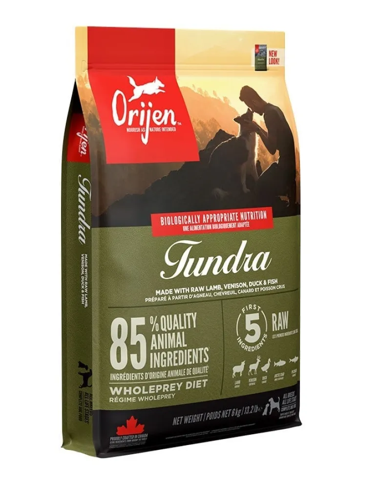 ORIJEN Tundra Dog 11.4 kg