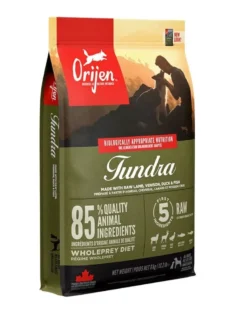 ORIJEN Tundra Dog 6 kg