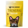 PAKA ZWIERZAKA Allenatori di pollo per cani 120 g