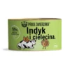 PAKA ZWIERZAKA Cibo umido Tacchino con vitello per gatti 200 g