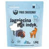 PAKA ZWIERZAKA Crocchette Agnello e Tacchino per Gatto M 1,6 kg