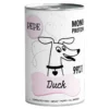 PAKA ZWIERZAKA PEPE Duck 99% (anatra) 800 g alimento monoproteico