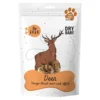 PAKA ZWIERZAKA PEPE Freeze-dried carne liofilizzata di cervo 60g
