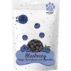 PAKA ZWIERZAKA PEPE Freeze-dried frutti liofilizzati per cani mirtilli 15 g