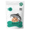 PAKA ZWIERZAKA PEPE Freeze-dried pesce liofilizzato Filetto di salmone per cani 60 g