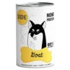 PAKA ZWIERZAKA PEPE Goat 99% (capra) 800g alimento monoproteico