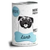 PAKA ZWIERZAKA PEPE Lamb 99% (agnello) 800 g alimento monoproteico