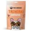 PAKA ZWIERZAKA Trainer di manzo per cani 120 g