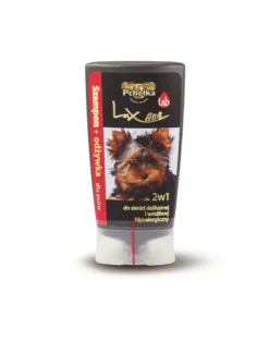 PCHEŁKA Luxline Shampoo e balsamo 2in1 per pelo delicato 200ml