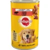 PEDIGREE Adult 400g cibo umido per cani con manzo in gelatina
