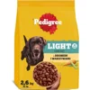 PEDIGREE Adult Light con pollo e verdure 2,6 kg crocchette a basso contenuto calorico per cani