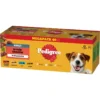 PEDIGREE Adult Mix gusti in gelatina 40x100g con manzo, pollo, pesce, pollame