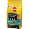 PEDIGREE Adult Professional Nutrition 12kg con pollame e verdure per cani di taglia grande e media
