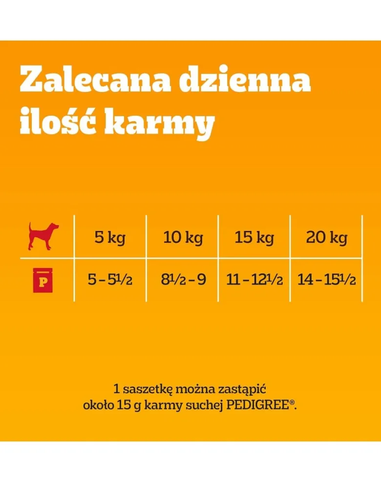 PEDIGREE Adult Vitality+ con verdure bustine 4x85 g cibo umido completo per cani adulti con manzo e fegato, carote e piselli, con pollo e patate, con pesce e carote, con pollame, carote e piselli in salsa