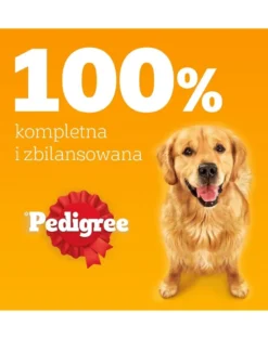 PEDIGREE Adult Vitality+ con verdure bustine 4x85 g cibo umido completo per cani adulti con manzo e fegato, carote e piselli, con pollo e patate, con pesce e carote, con pollame, carote e piselli in salsa