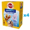 PEDIGREE DentaStix (razze grandi) Snack per cani 112 pz. - 16x270g