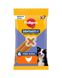 PEDIGREE DentaStix (razze medie) Snack per cani 7pz. - 180g