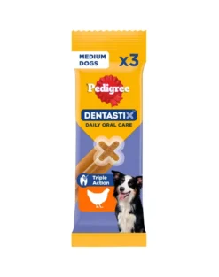 PEDIGREE DentaStix (razze medie) Snack per cani 54 pz. - 18x77g