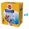 PEDIGREE DentaStix (razze piccole) Snack per cani 112 pz. - 16x110g